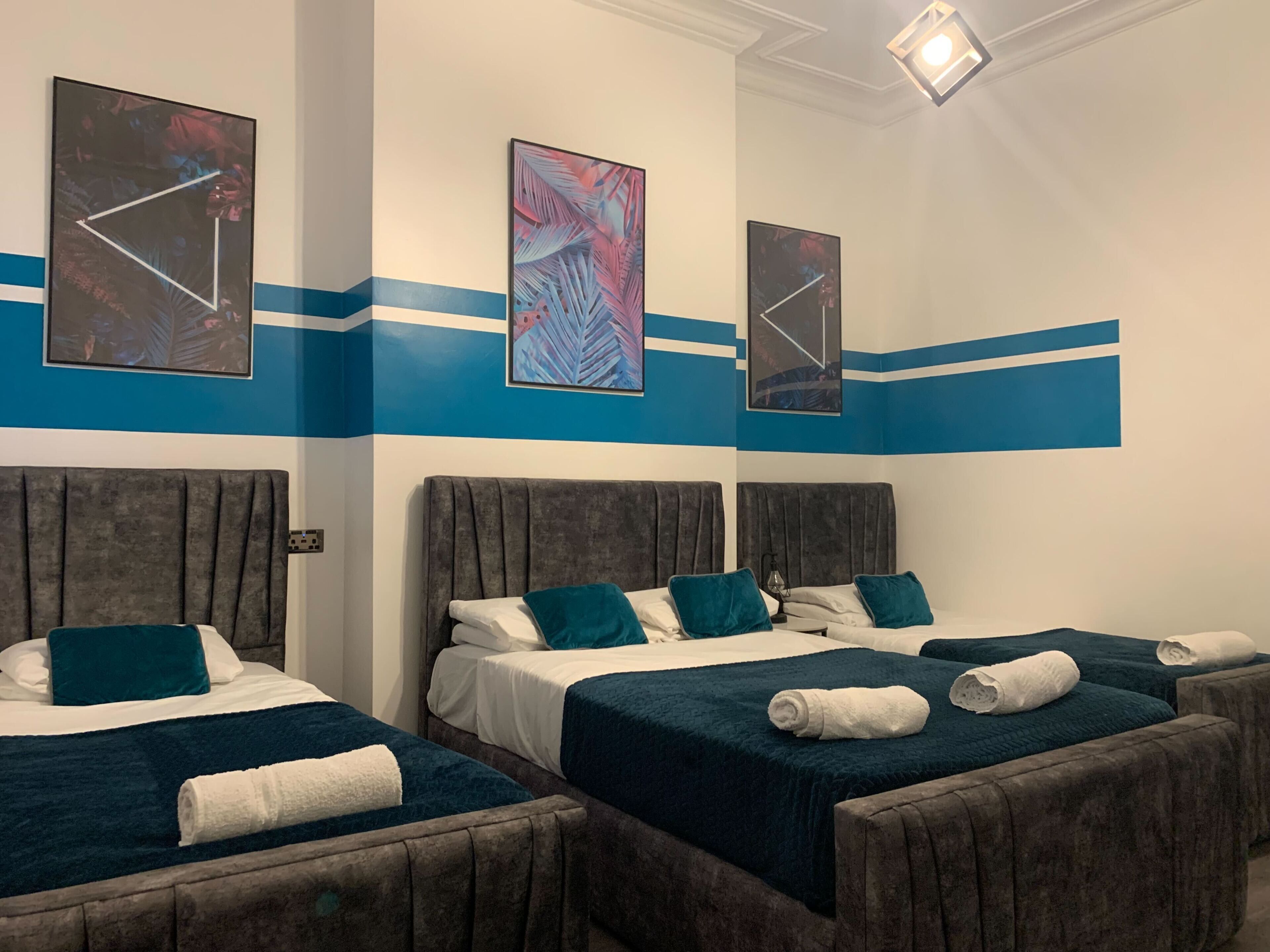 Standard Apartment, 2 Bedrooms, Ground Floor