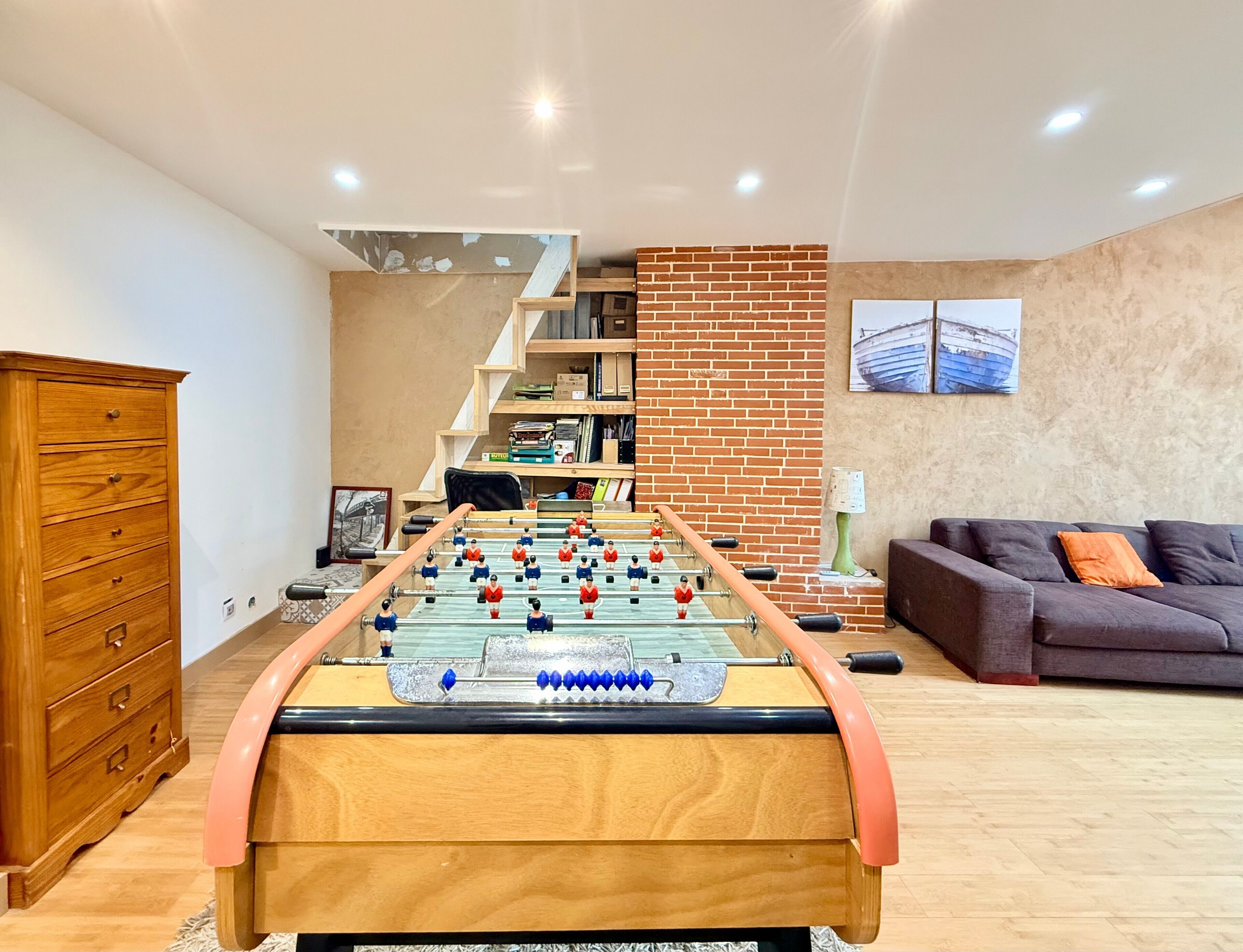 Games room
