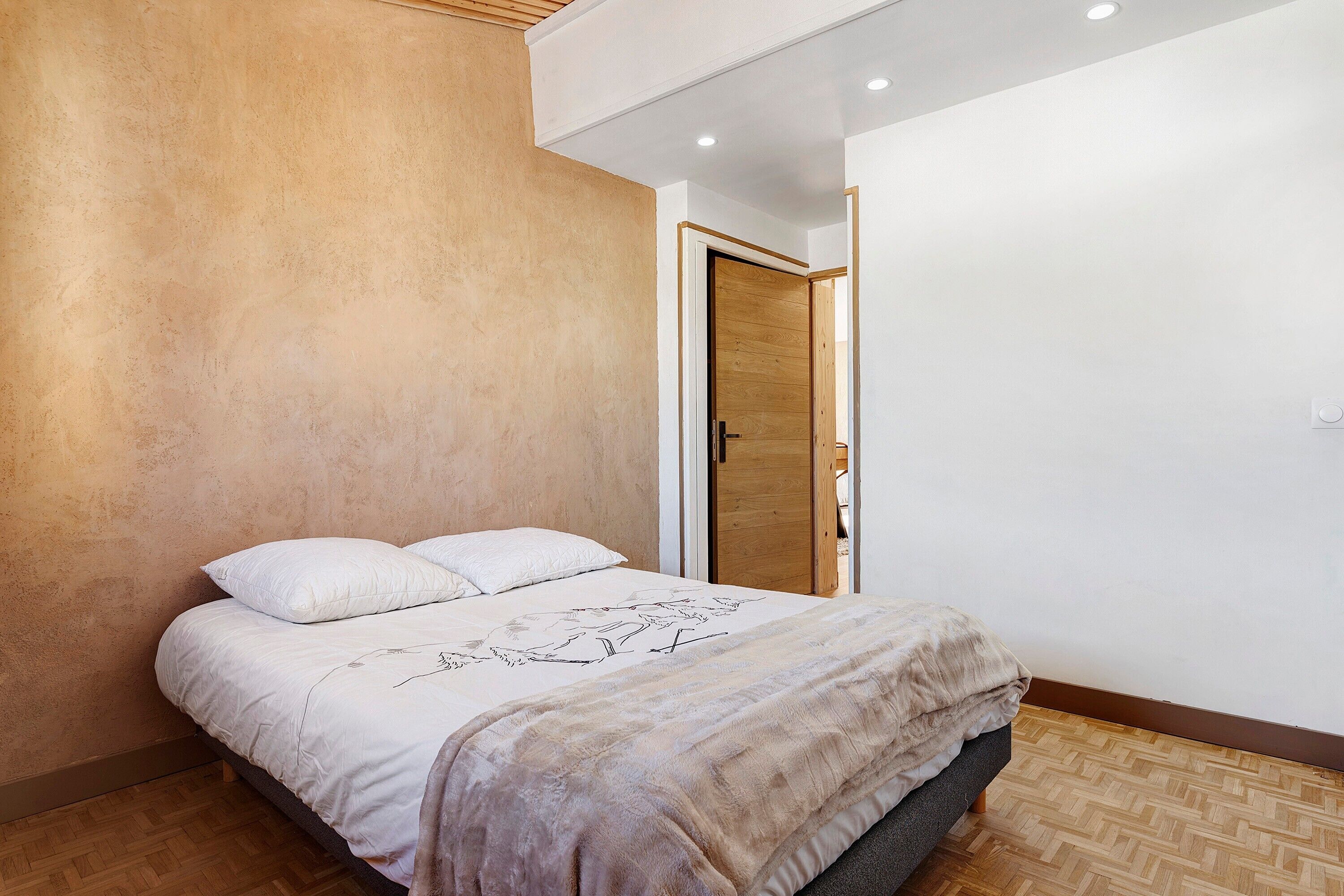 4 slaapkamers, wifi, beddengoed