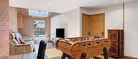 Games room