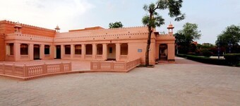 The Lallgarh Palace A Heritage Hotel