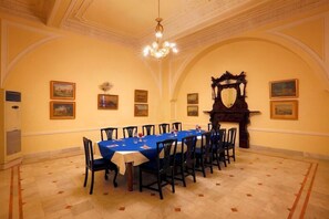 Dining - Lalgarh Palace (Bikaner)