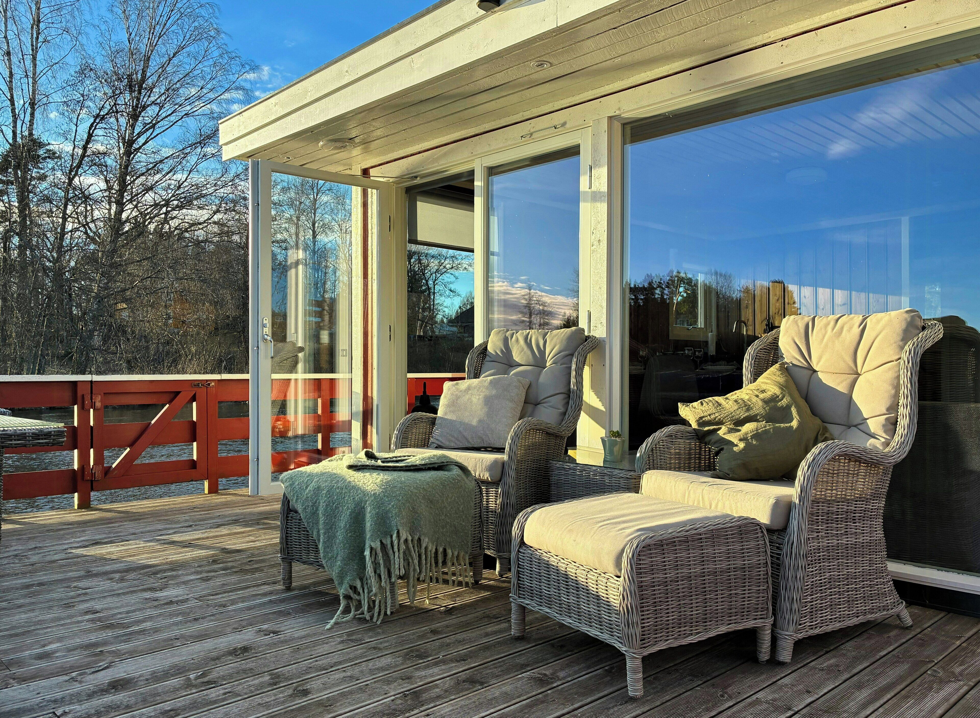 Terrass/Patio