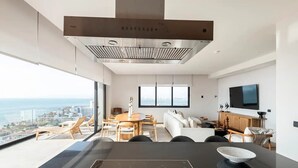 Interior - Departamento con chalet (Puerto Vallarta)