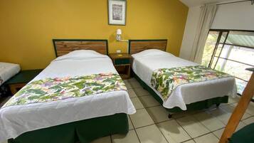 Classic Twin Room, Balcony, Garden View | Free WiFi