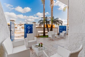 Terassi/patio