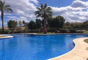 Pool - Vrbo Property (Vera)