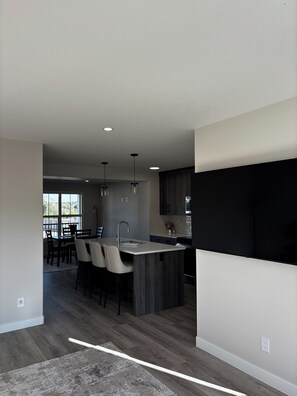Dining - Brand New Beautiful Duplex Near the Lake! (Sylvan Lake)