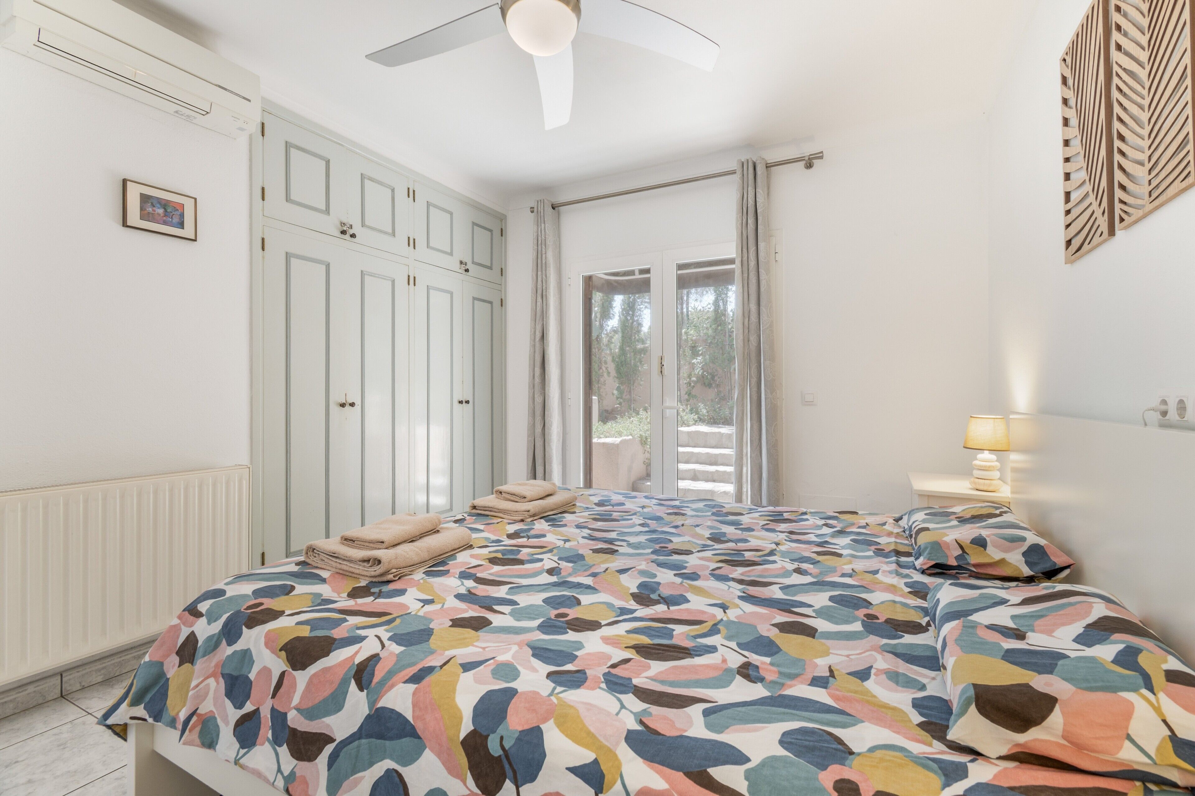 3 Schlafzimmer, Bügeleisen/Bügelbrett, WLAN, Bettwäsche