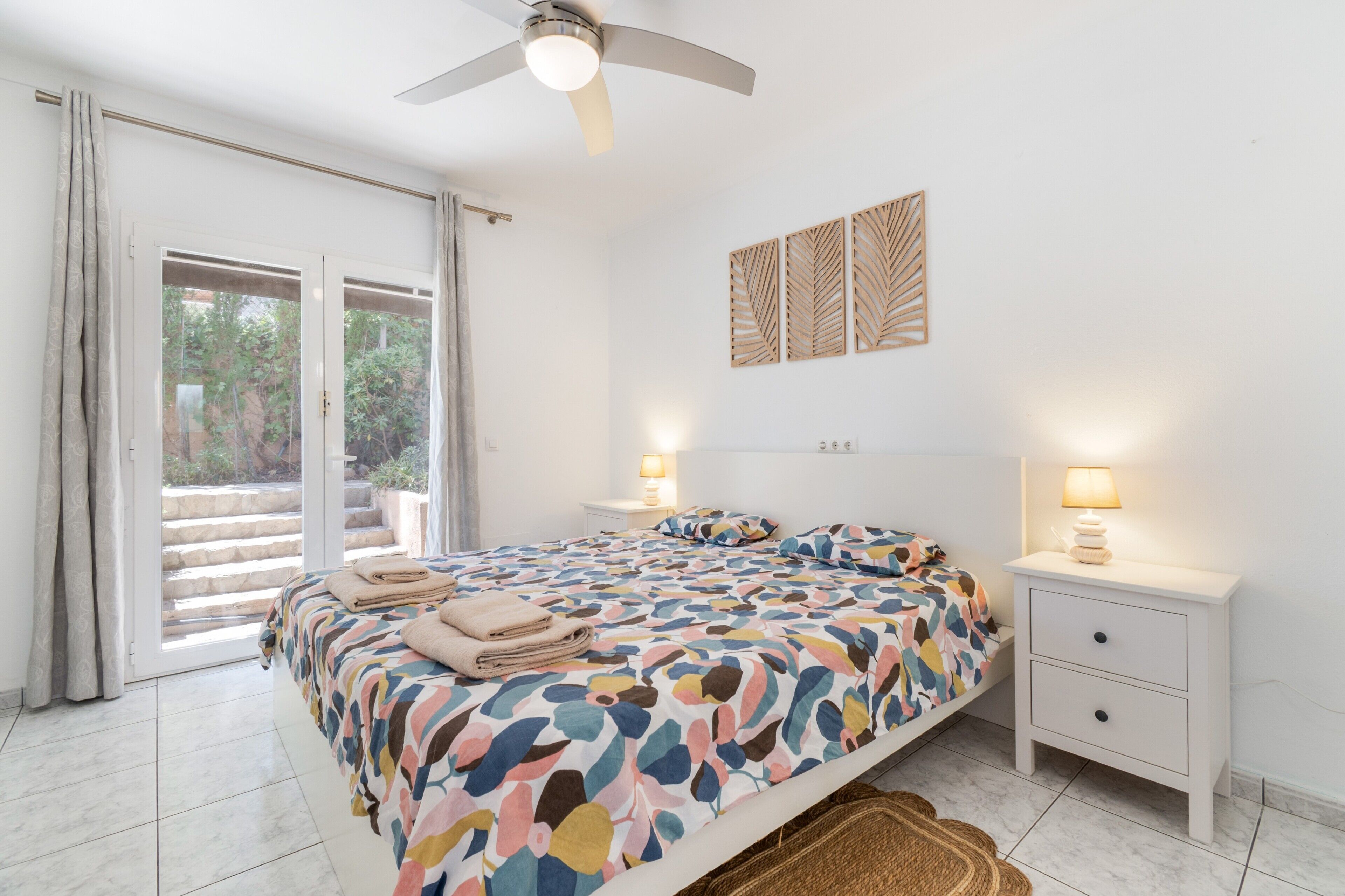 3 Schlafzimmer, Bügeleisen/Bügelbrett, WLAN, Bettwäsche