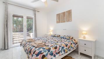 3 Schlafzimmer, Bügeleisen/Bügelbrett, WLAN, Bettwäsche