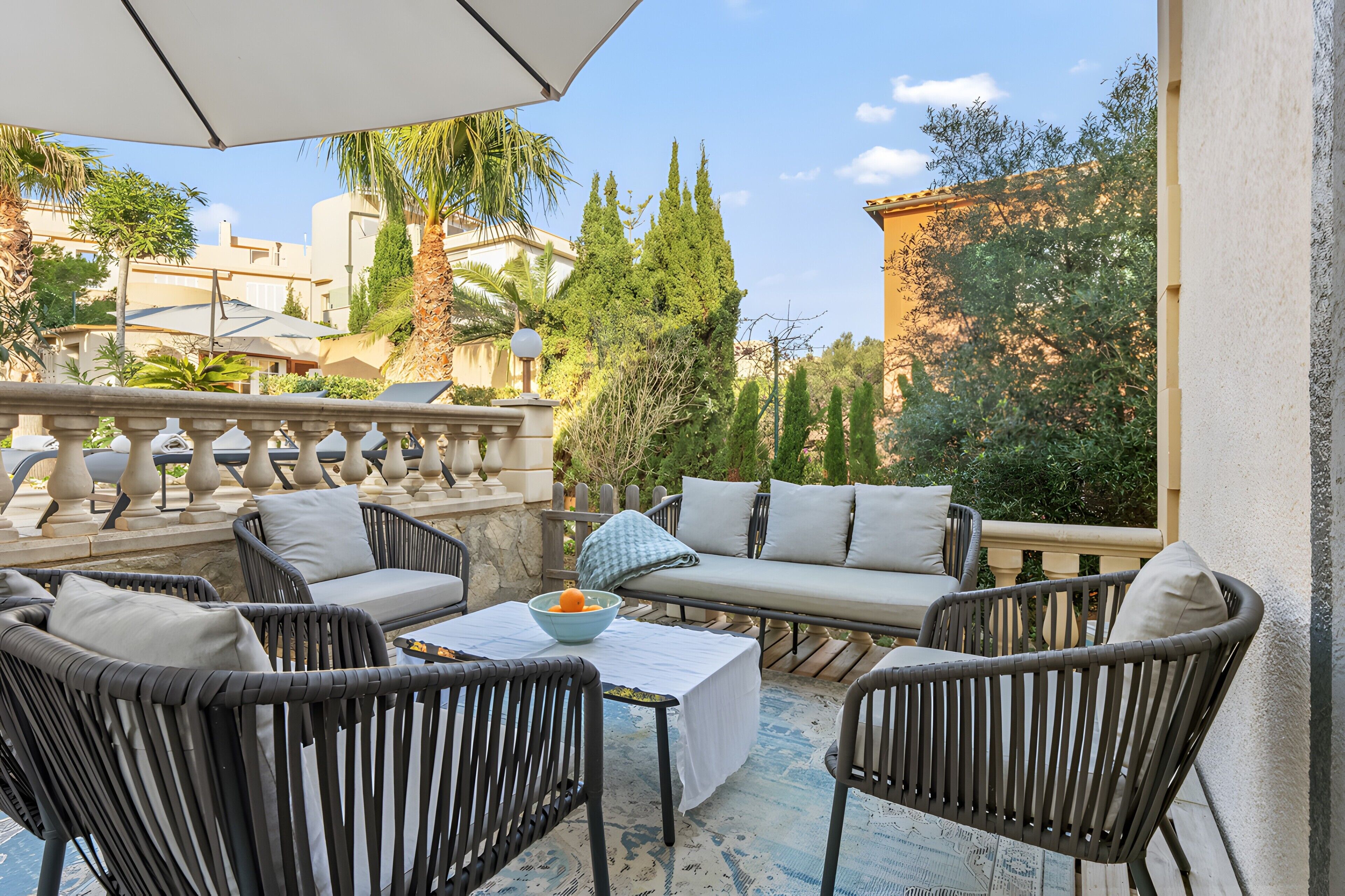 Terassi/patio