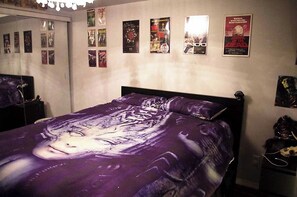 Room - World's Only Live-In Video Store · 1200+ VHS tapes (Toronto)