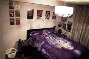 Room - World's Only Live-In Video Store · 1200+ VHS tapes (Toronto)