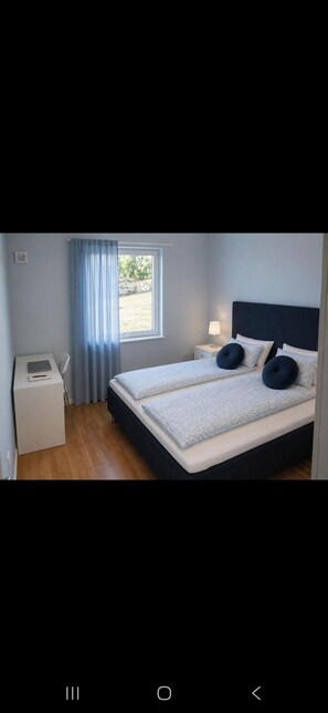 Room - Exclusive house on beachfront plot (Stockholm)