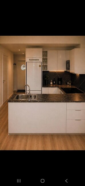 Private kitchen - Vrbo Property (Stockholm)