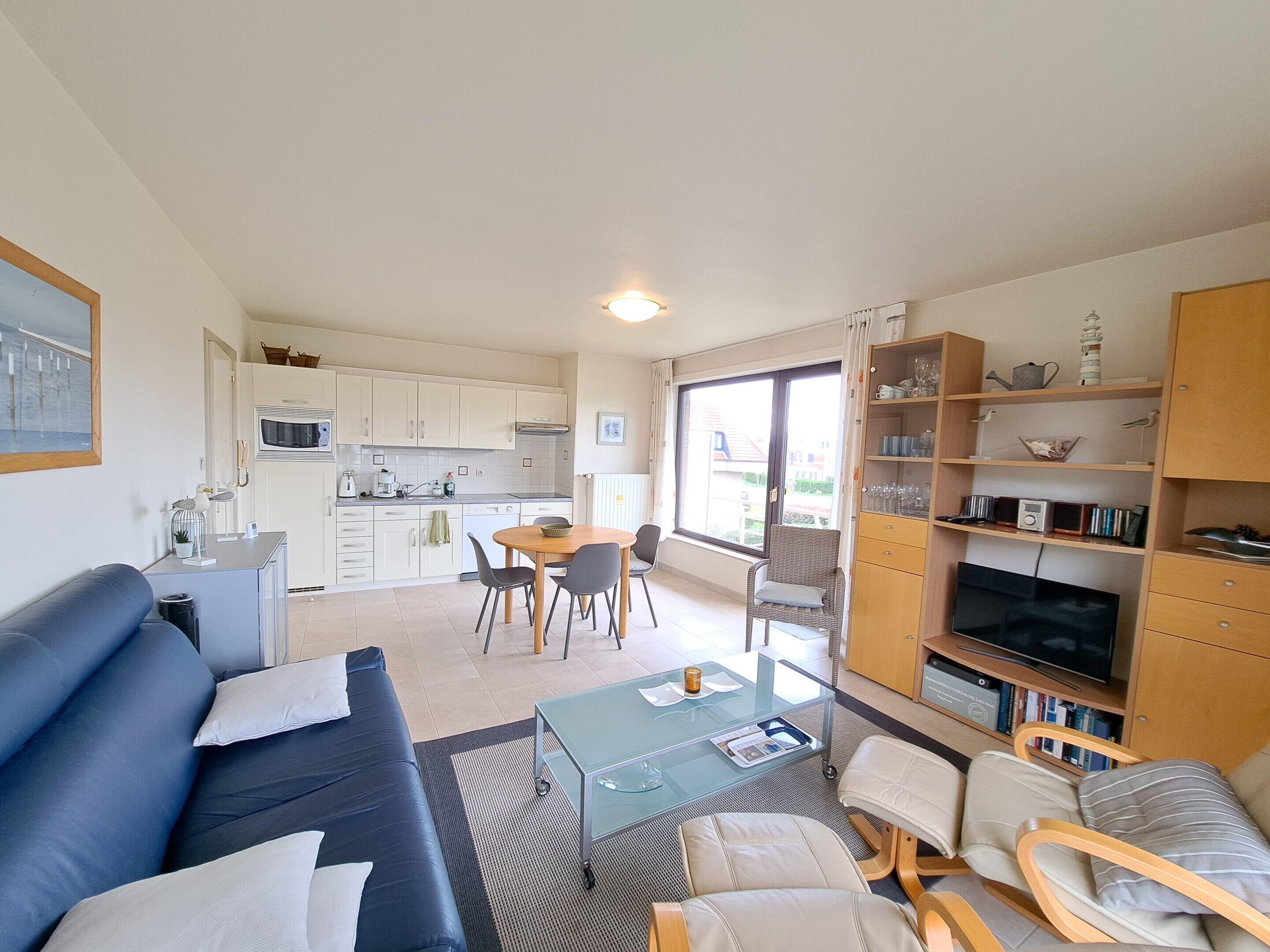 Appartement | Salle de séjour
