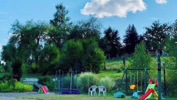 Espace pour enfants