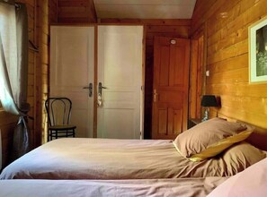 Wifi y ropa de cama 
