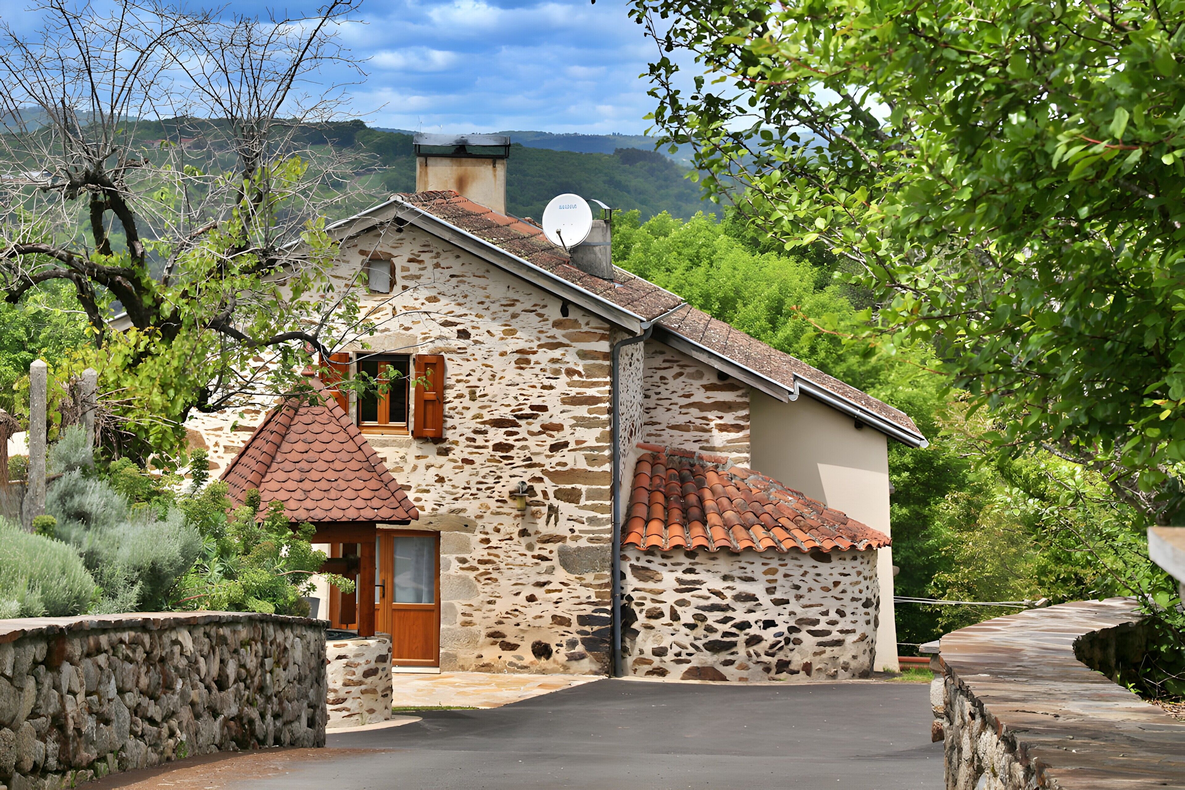 Extérieur