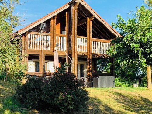Les Chalets de Meilhac - Chalet 1