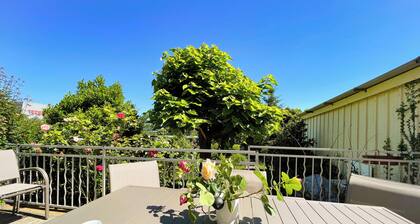 Grande maison 140m² avec jardin – 5 chambres – Limoges