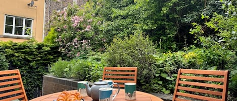 Speisen im Freien