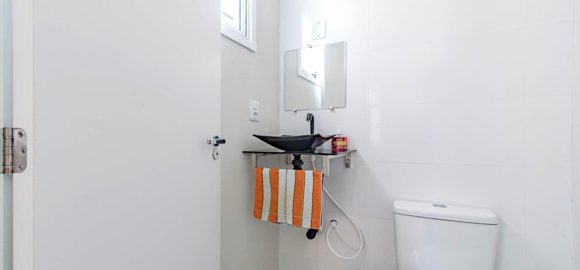 Badkamer