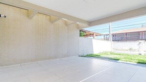 Property grounds - Casa em Florianópolis com churrasqueira (Florianópolis)