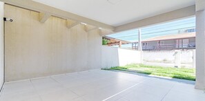 Property grounds - Casa em Florianópolis com churrasqueira (Florianópolis)