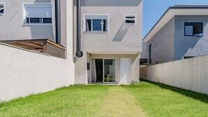 Exterior - Casa em Florianópolis com churrasqueira (Florianópolis)