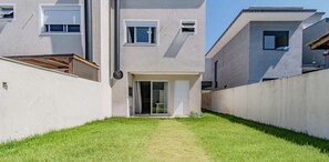 Exterior - Casa em Florianópolis com churrasqueira (Florianópolis)