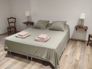 Wifi y ropa de cama 
