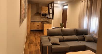Apartamento El Huertecillo 2 im Renaissance-Dorf La Mancha