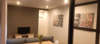 Apartment 'El Huertecillo 1' with Wi-Fi and Air Conditioning