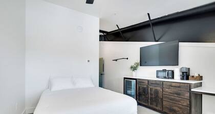The Lawson District | Marigold Suite