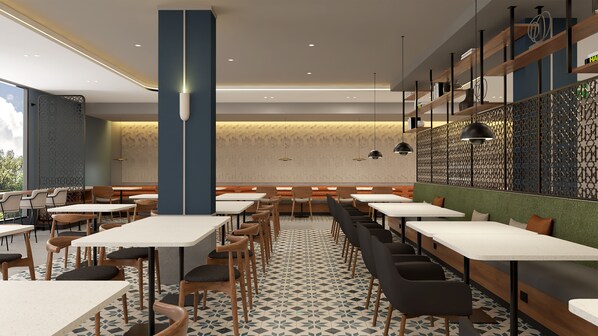 Dining - Courtyard by Marriott Torreon (Torreon)