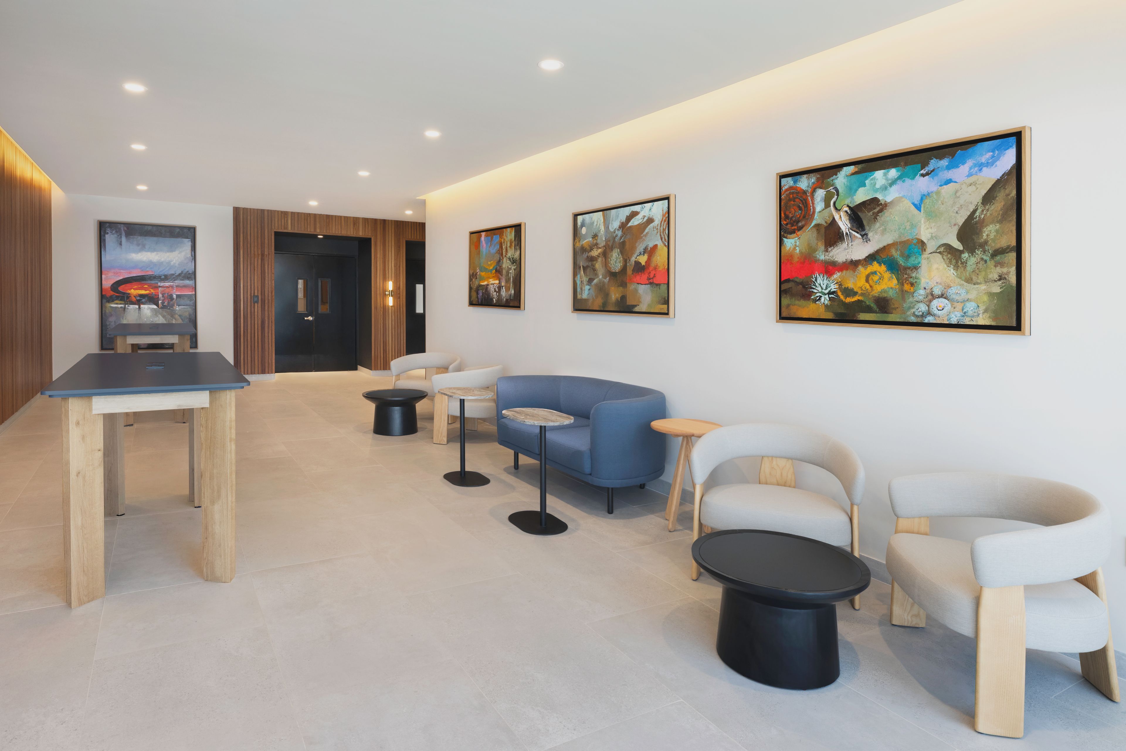 Sala de reuniones