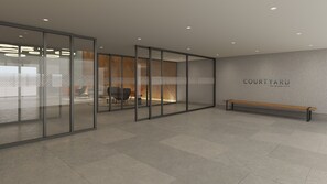 Lobby - Courtyard by Marriott Torreon (Torreon)