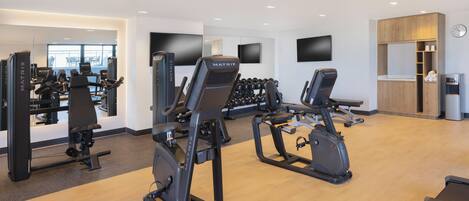 Gimnasio
