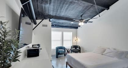 The Lawson District | Magnolia Suite