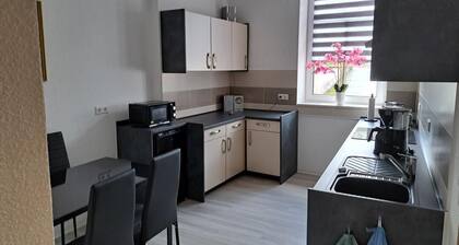 NEW! Apartment Calbe an der Saale