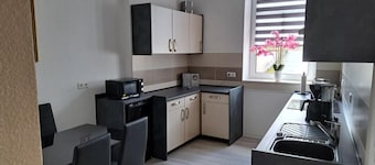 NEW! Apartment Calbe an der Saale