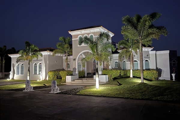 Property grounds