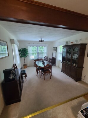 Interior - Delightful 3-bedroom house in Pilot Mountain (Pilot Mountain)