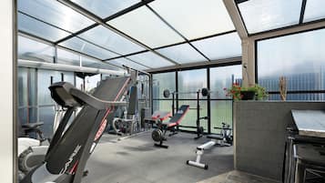 Area fitness