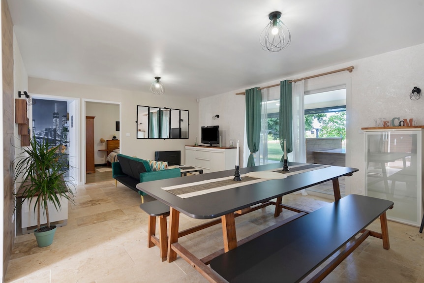 Vakantiehuis 'La Casa Andréa' Met Privézwembad, Wifi En Airconditioning - Charente-Maritime