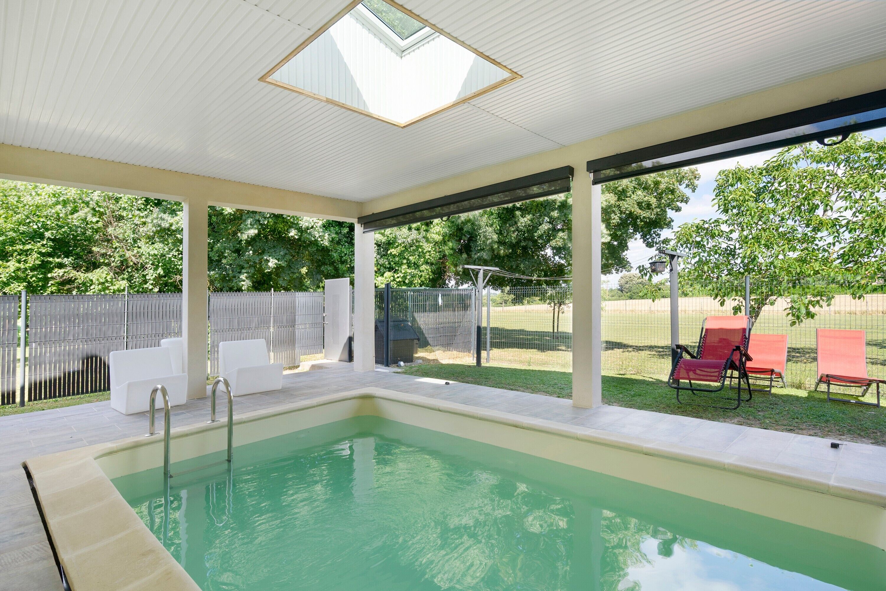 Piscine