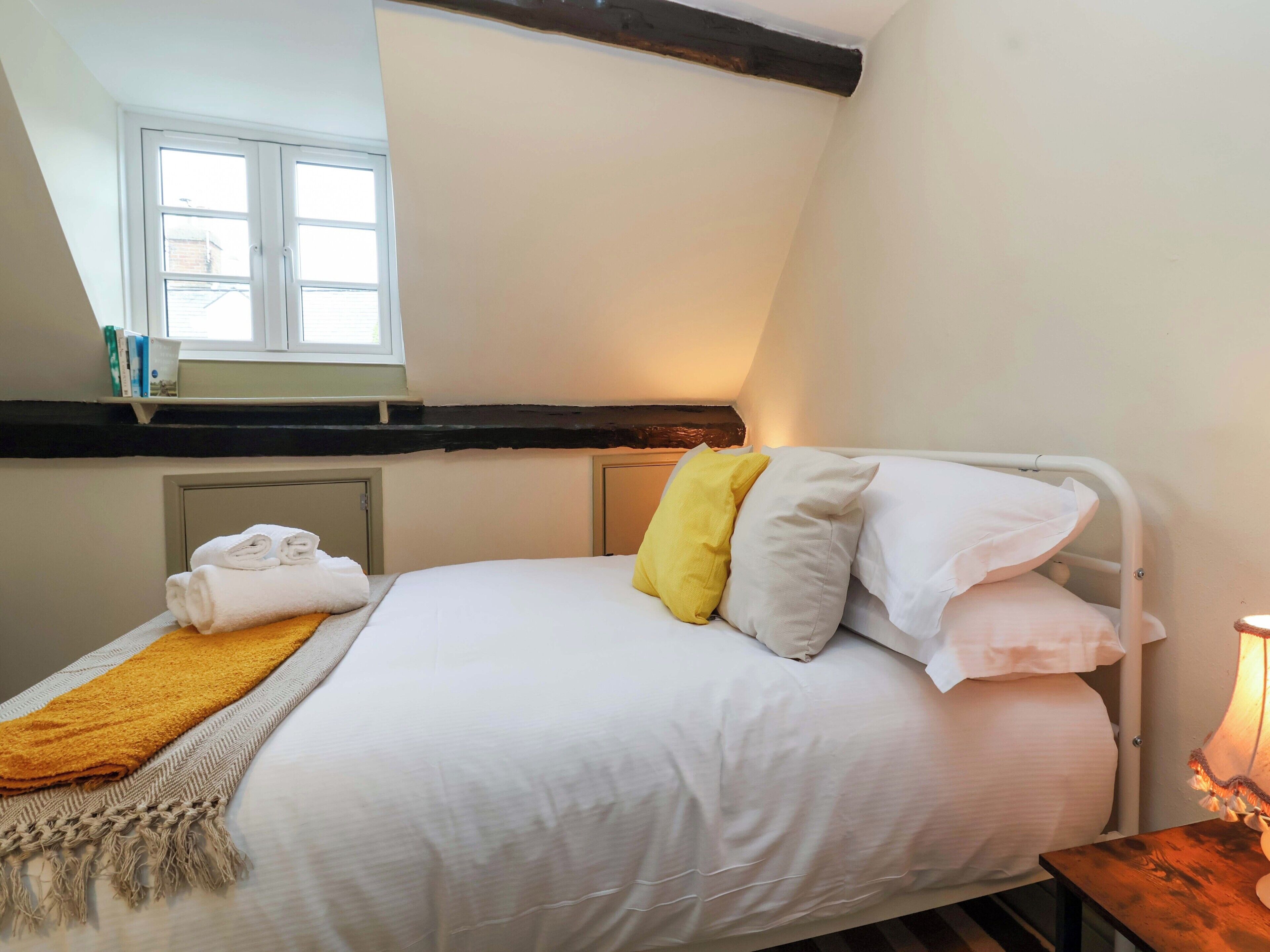 2 bedrooms, WiFi (free), individually decorated, individually furnished