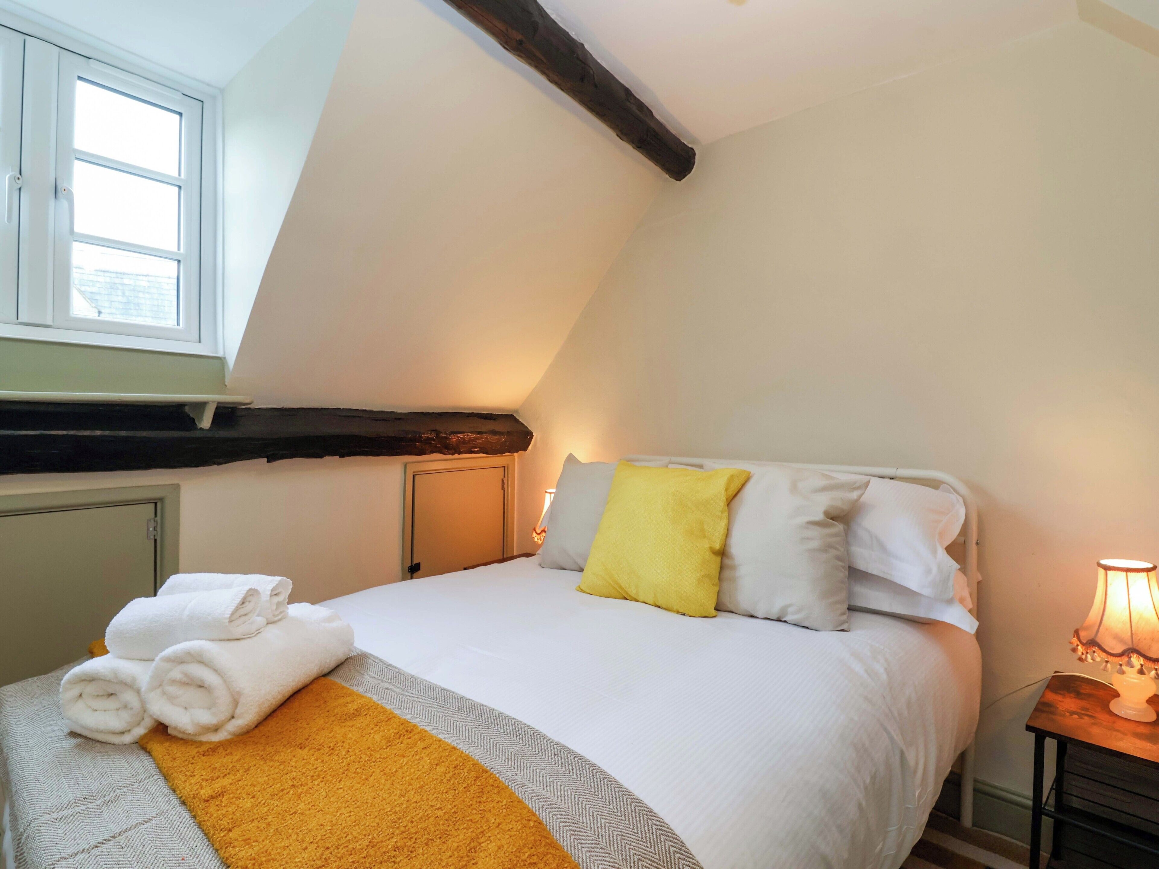 2 Schlafzimmer, kostenloses WLAN, individuell dekoriert